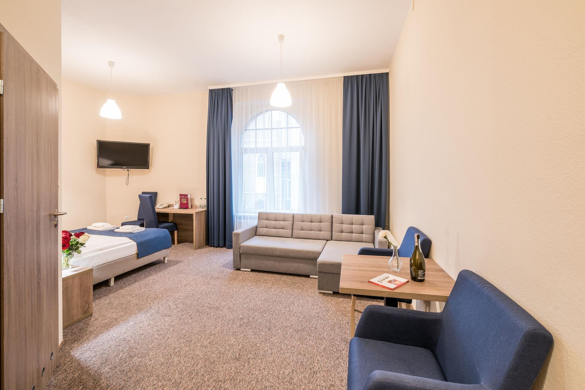 Lothus Hotel Wroclaw