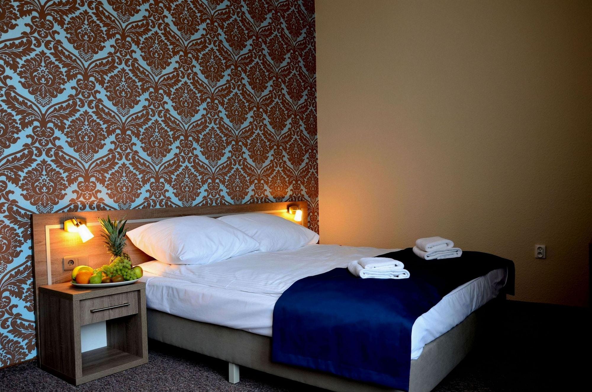 Lothus Hotel Wroclaw