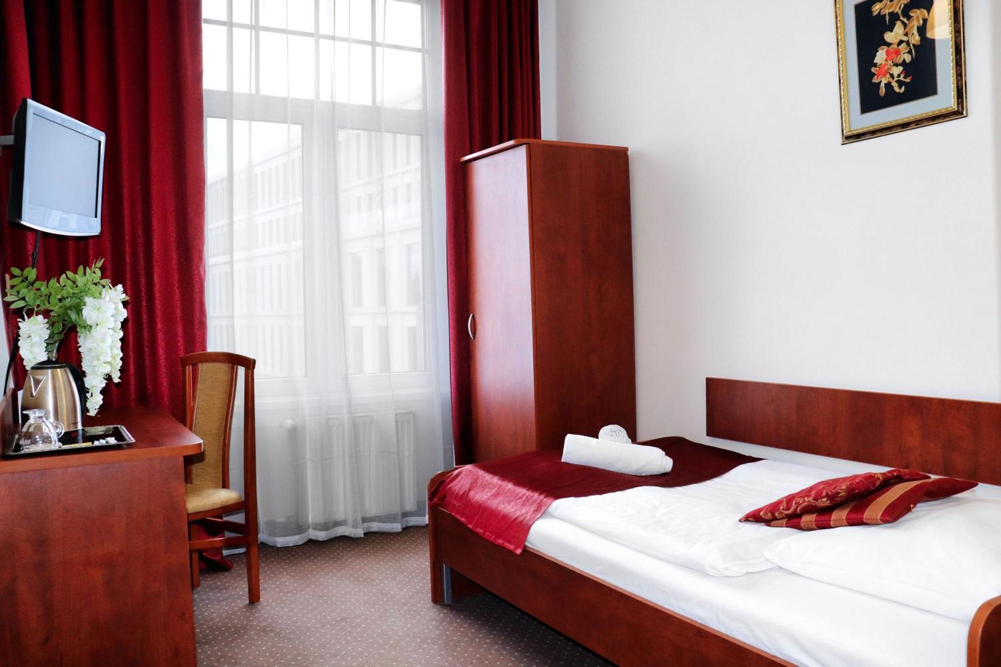 Lothus Hotel Wroclaw