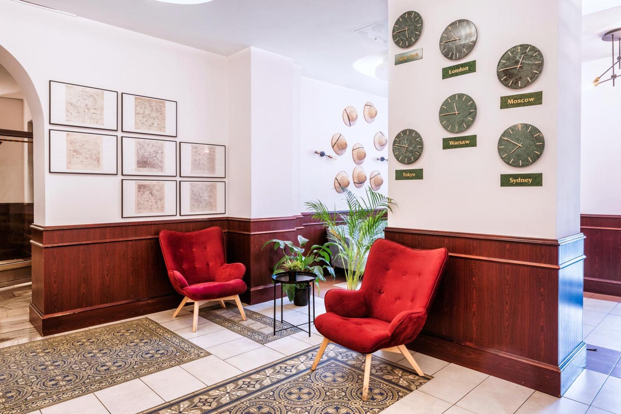 Lothus Hotel Wroclaw