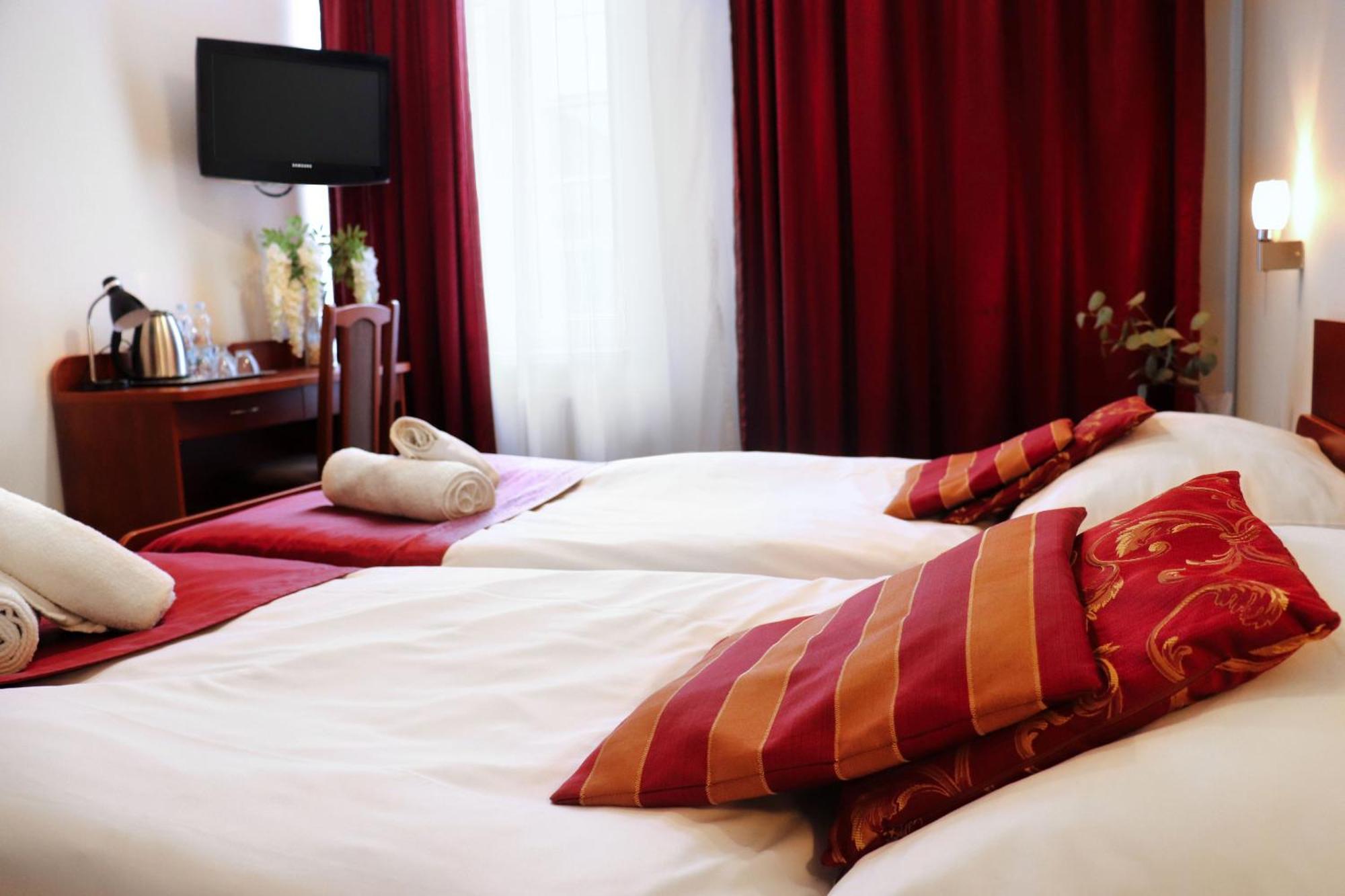 Hotel Lothus Wroclaw