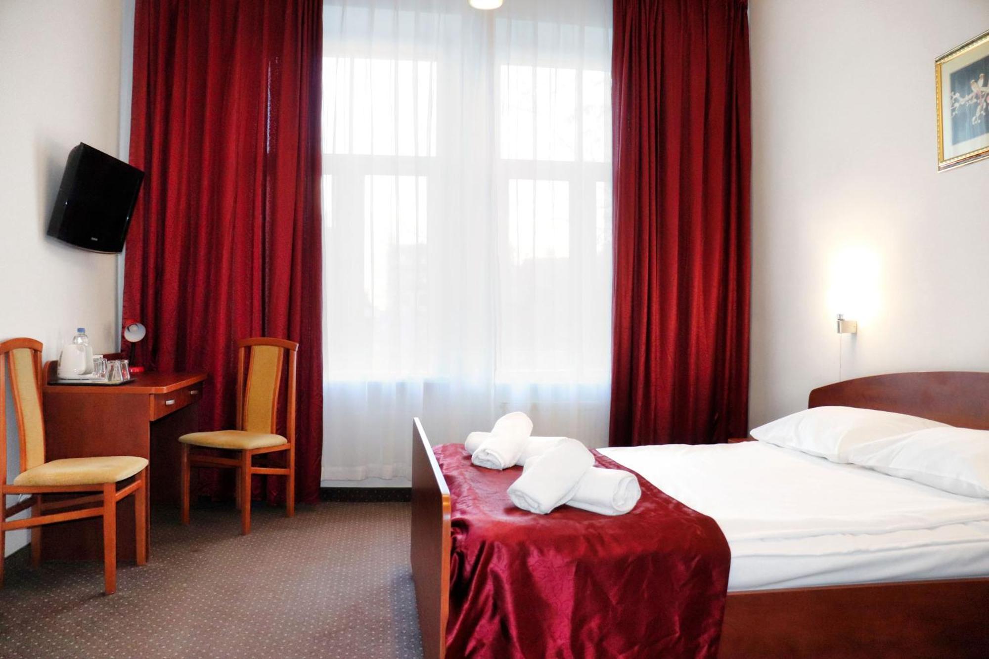 Hotel Lothus Wroclaw