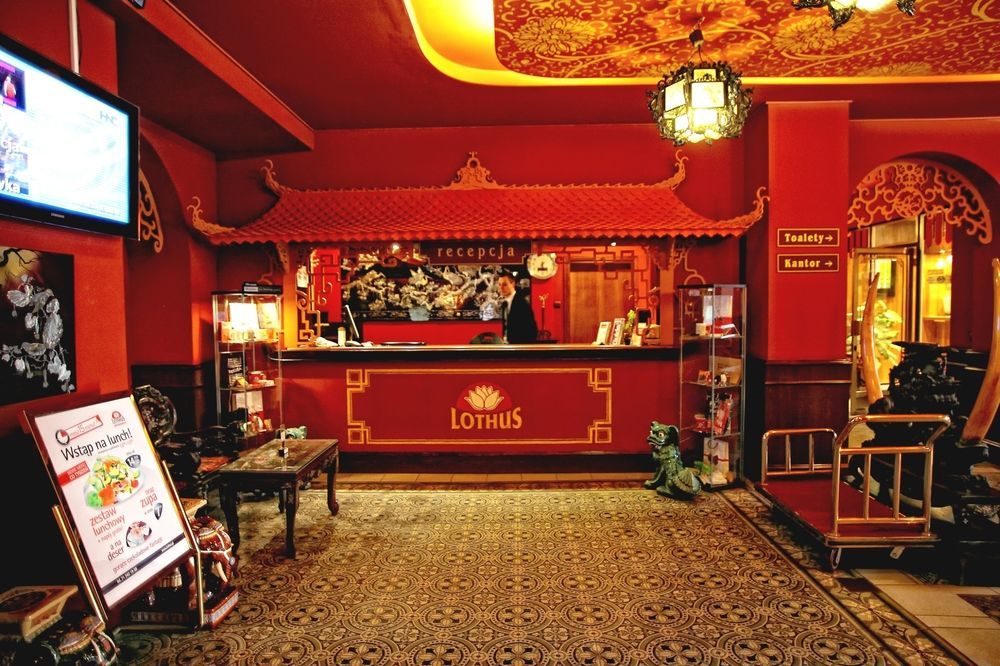 Lothus 3* Wroclaw