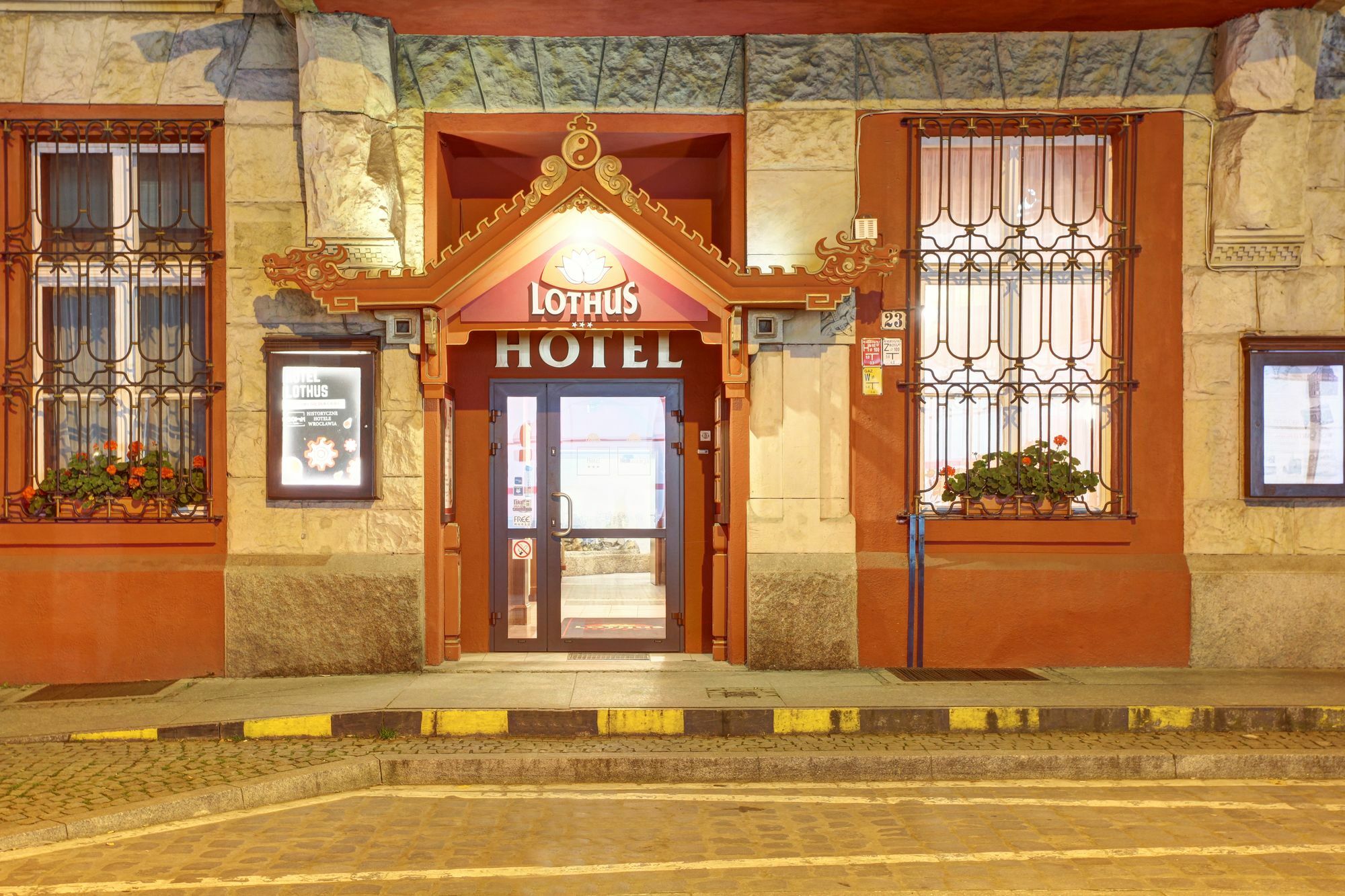 Hotel Lothus Wroclaw