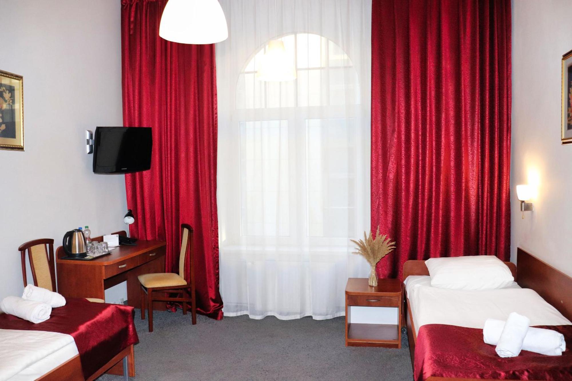 Lothus Hotell Wrocław